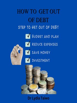 cover image of How to Be Debt-free